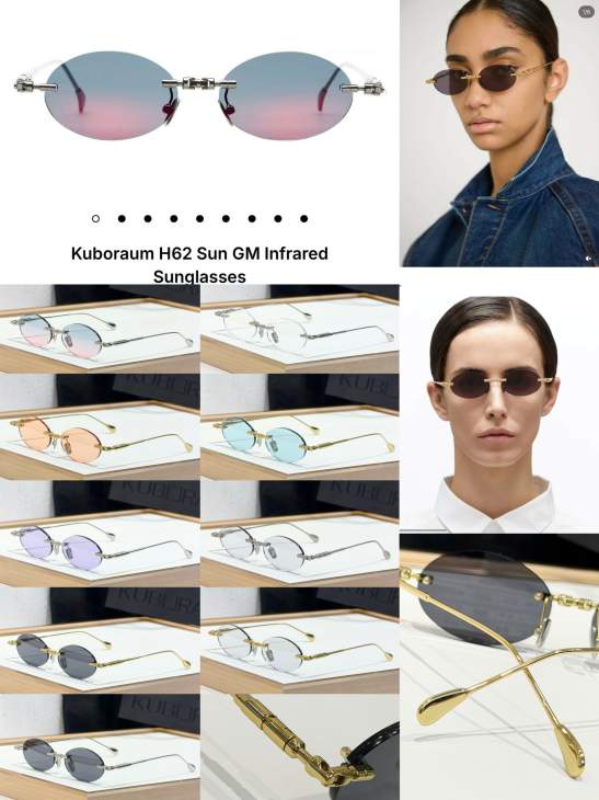 Picture of Kuboraum Sunglasses _SKUfw76277039fw
